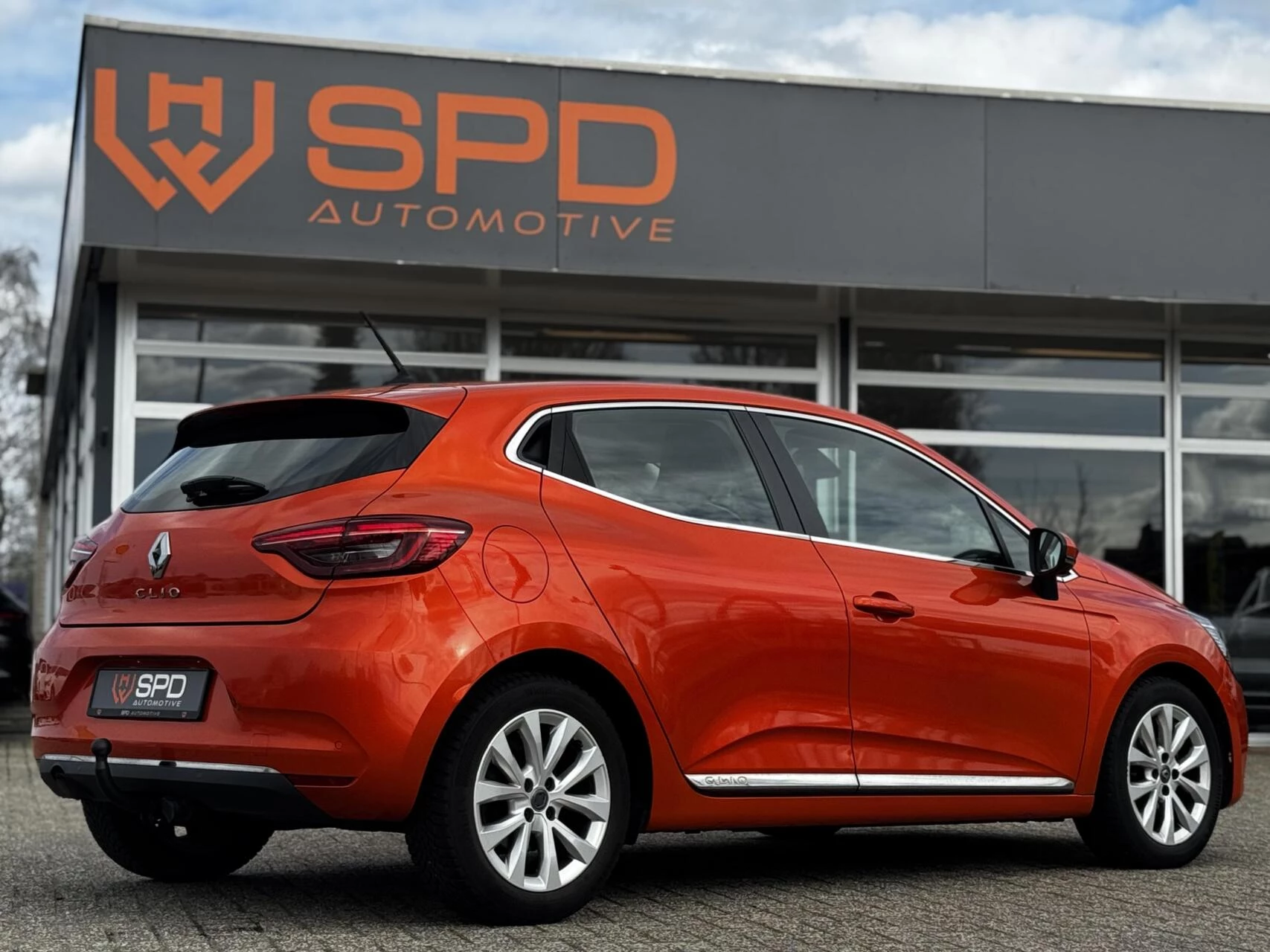 Hoofdafbeelding Renault Clio