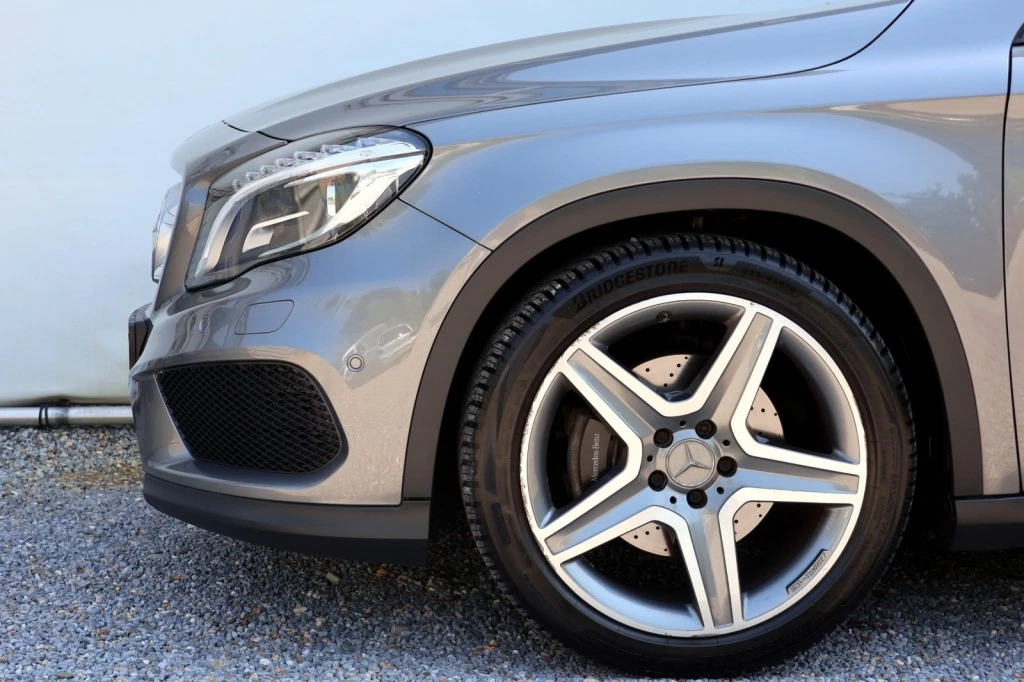 Hoofdafbeelding Mercedes-Benz GLA