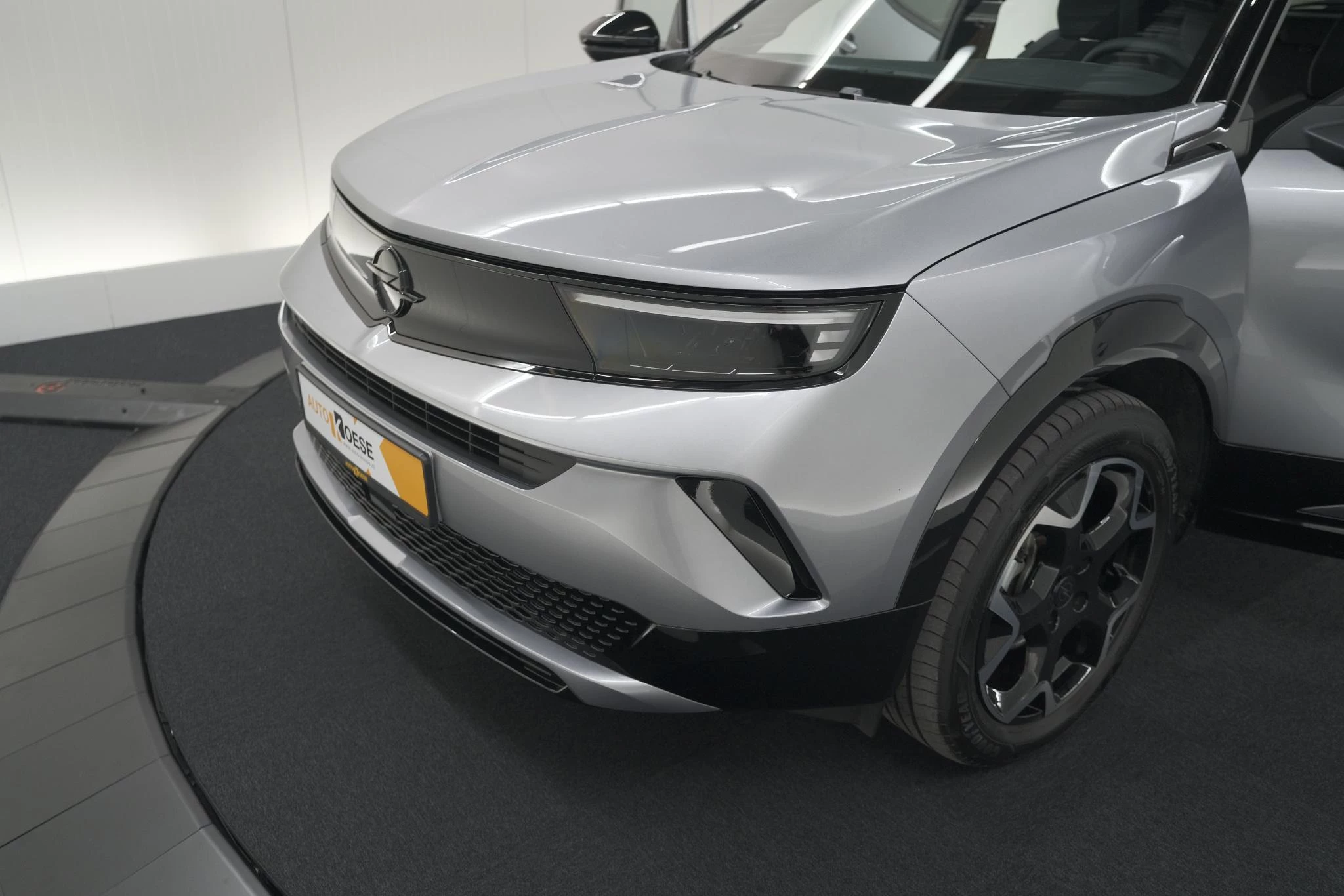 Hoofdafbeelding Opel Mokka