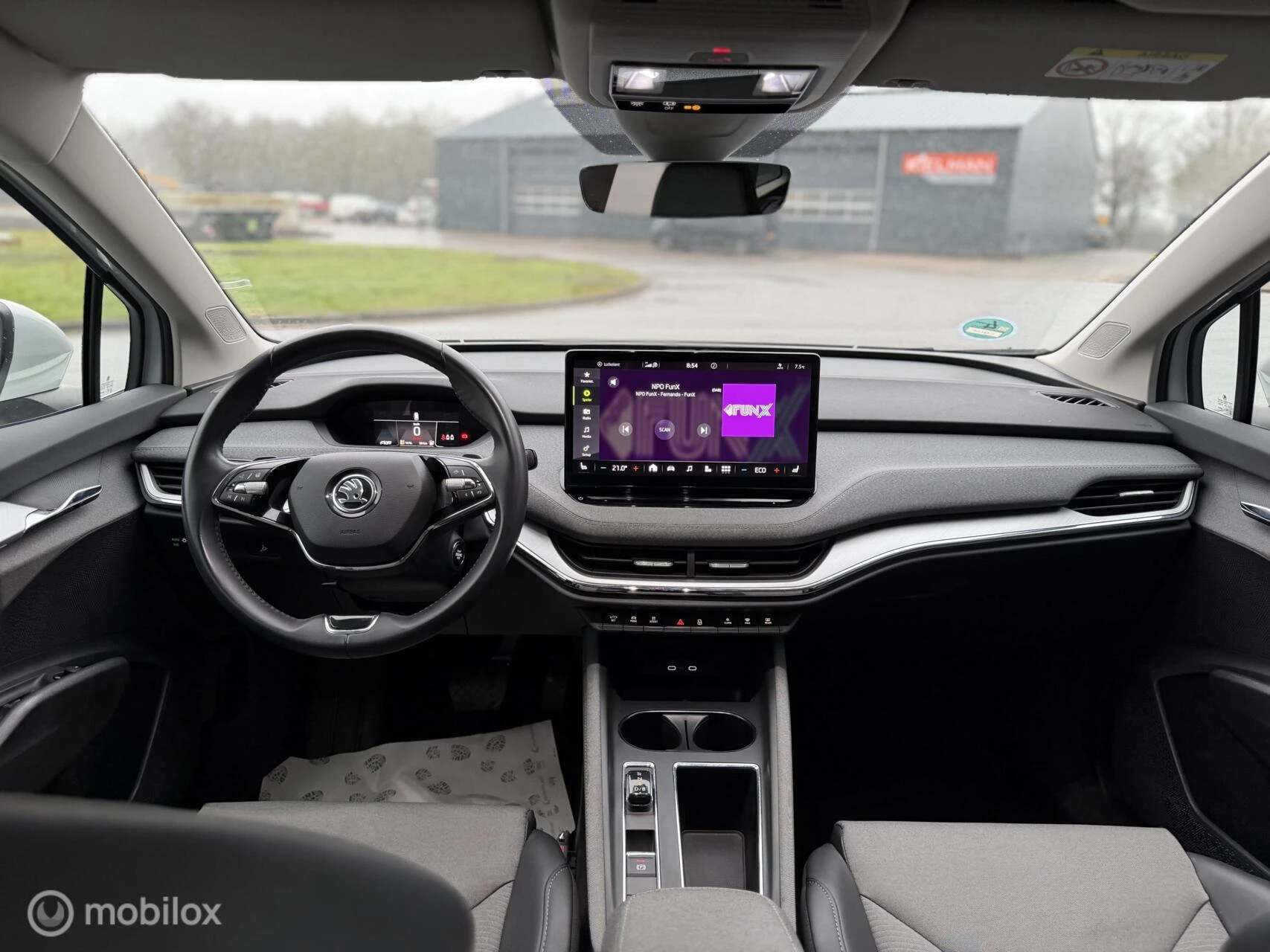 Hoofdafbeelding Škoda Enyaq iV