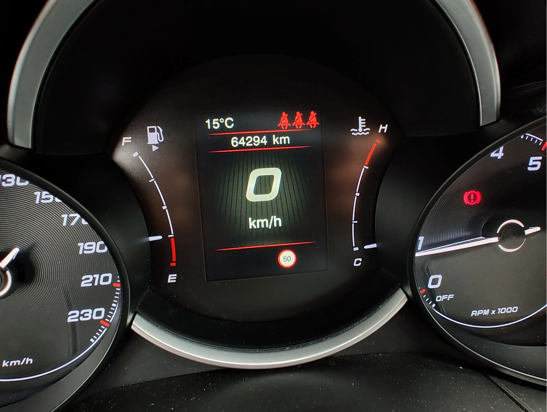 Hoofdafbeelding Fiat 500X