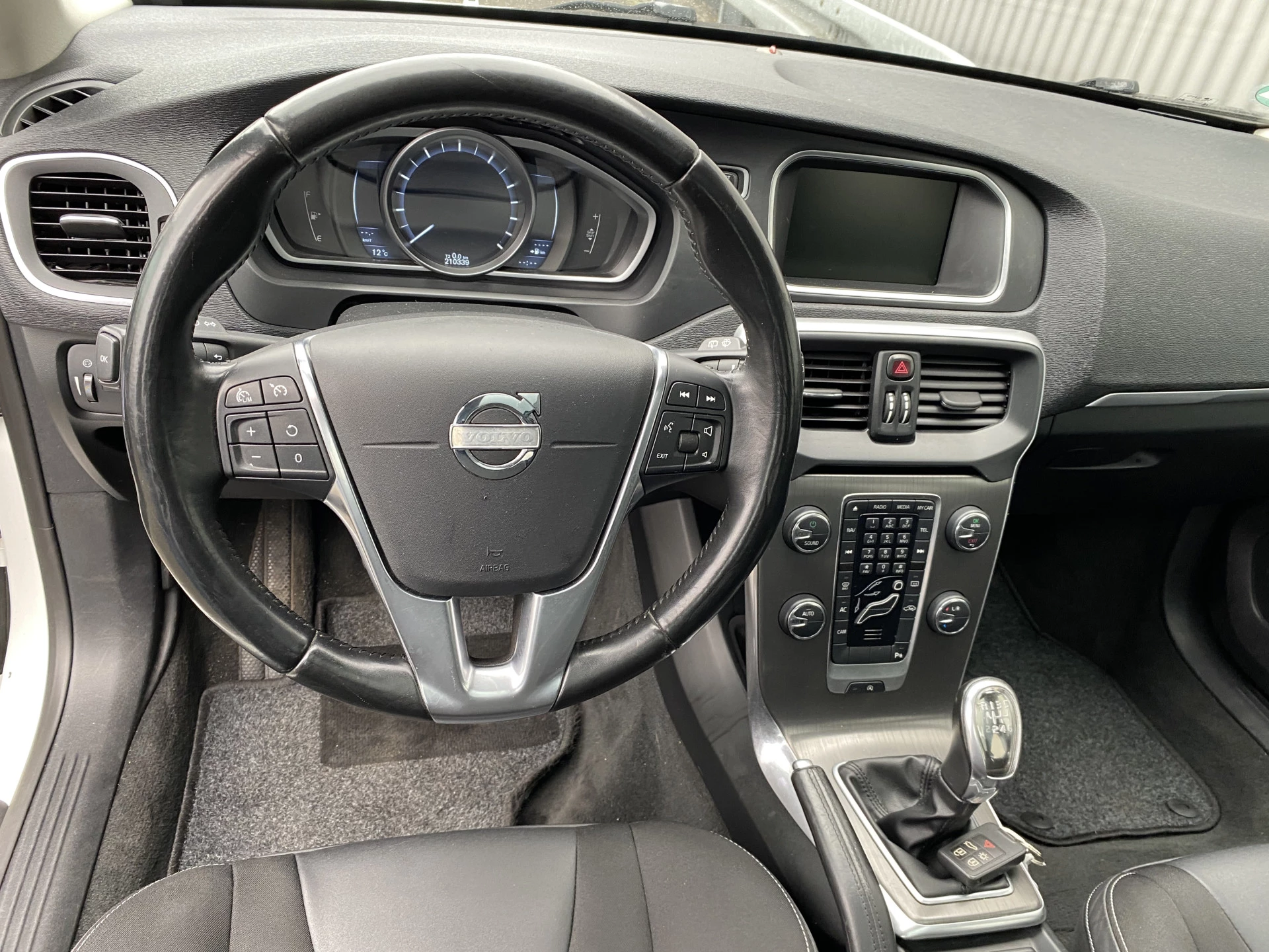 Hoofdafbeelding Volvo V40