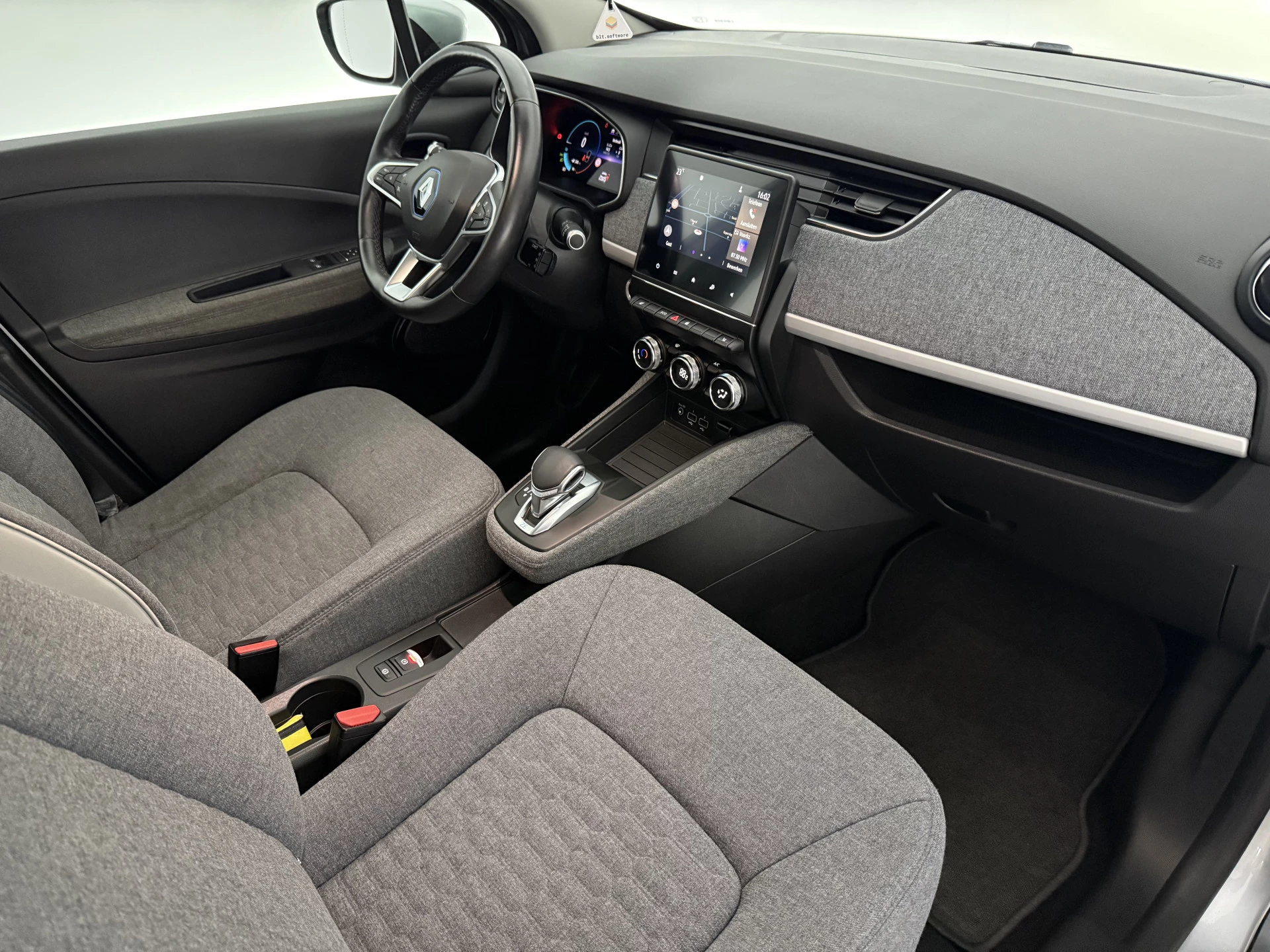 Hoofdafbeelding Renault ZOE