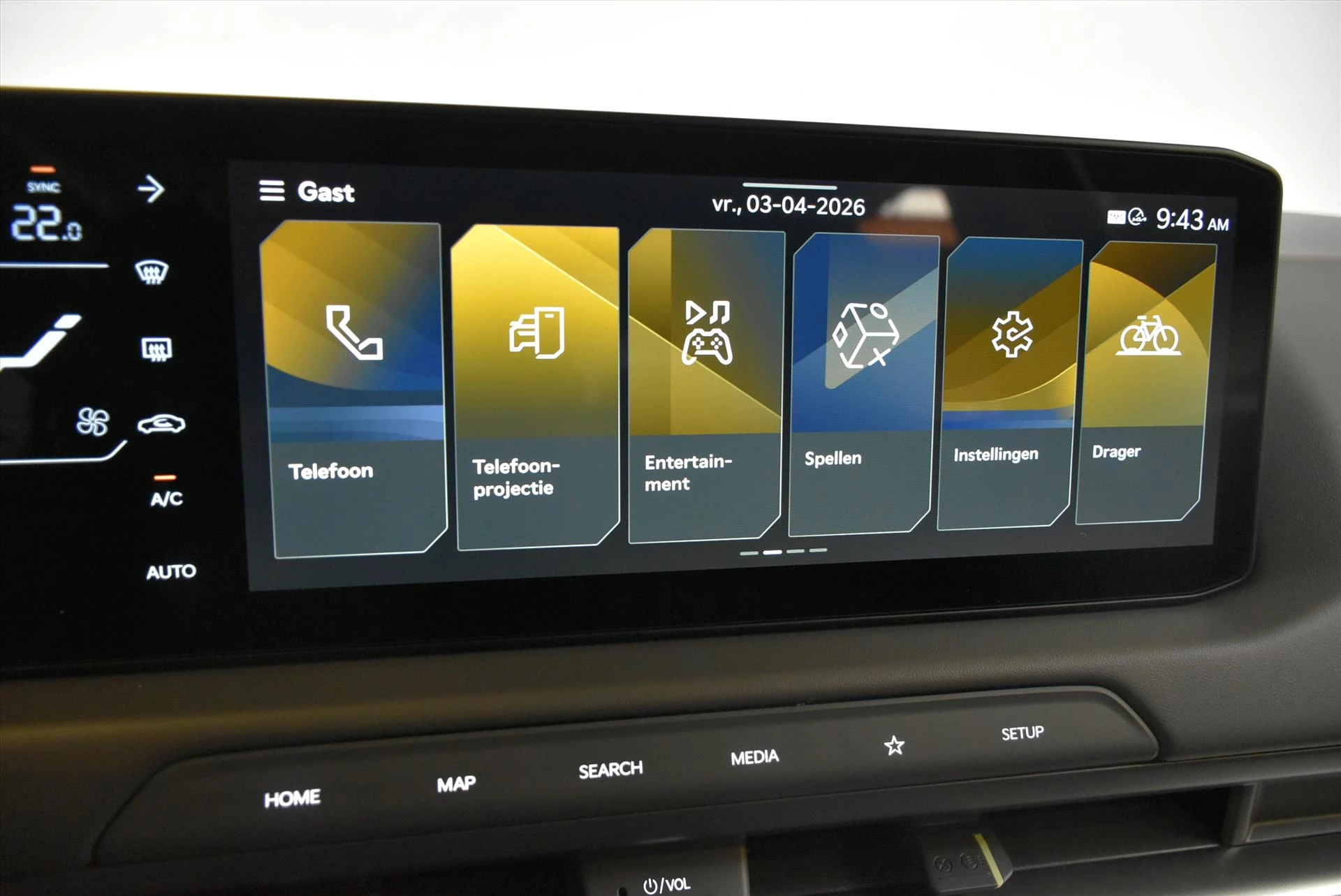 Hoofdafbeelding Kia Ev2