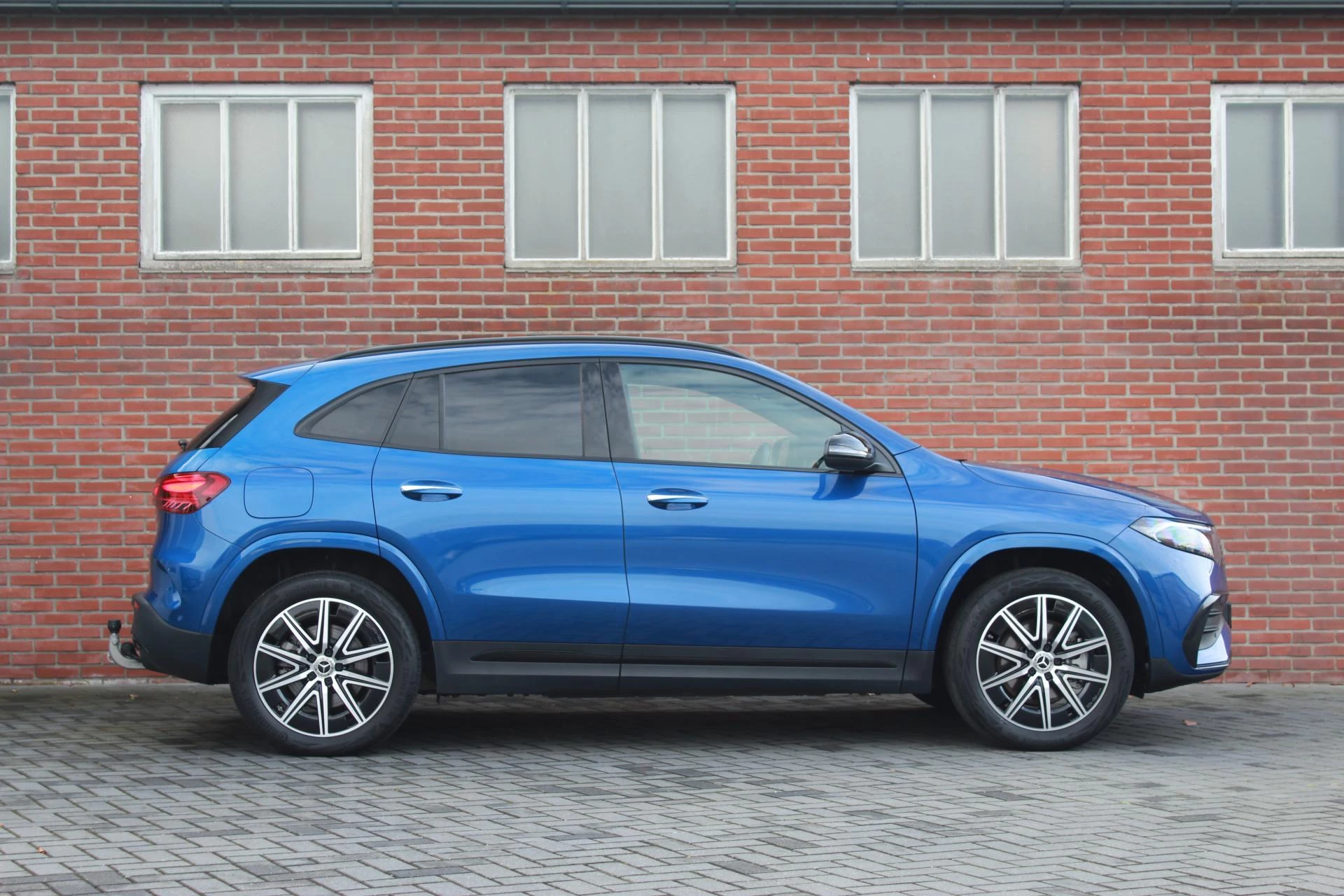 Hoofdafbeelding Mercedes-Benz EQA