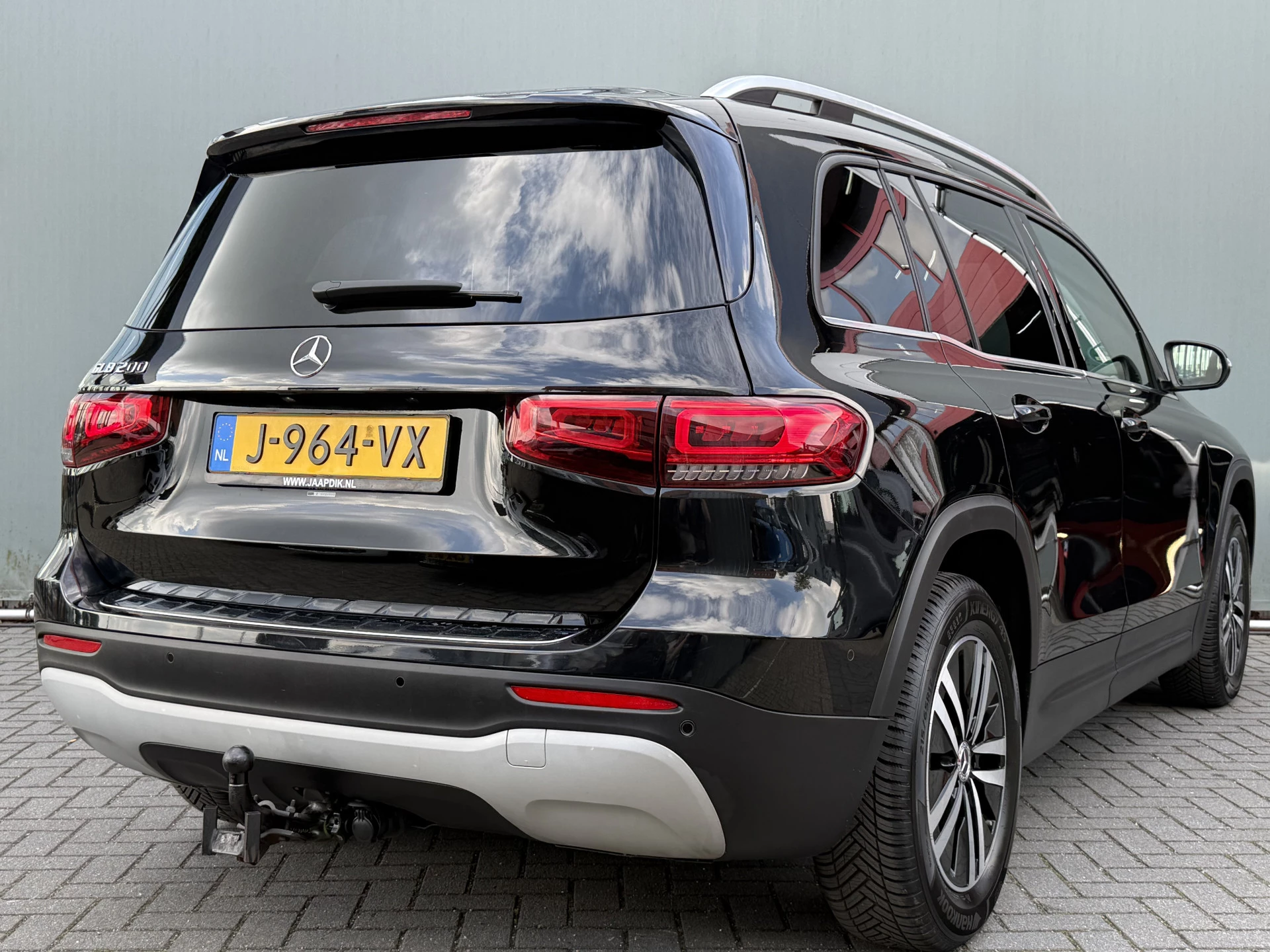 Hoofdafbeelding Mercedes-Benz GLB