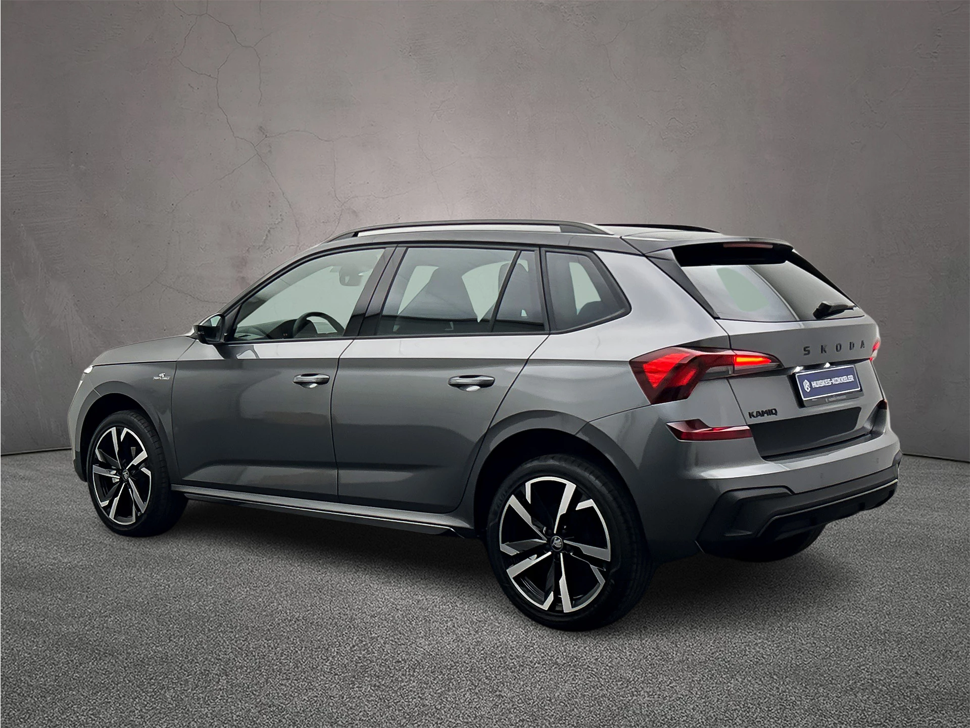 Hoofdafbeelding Škoda Kamiq