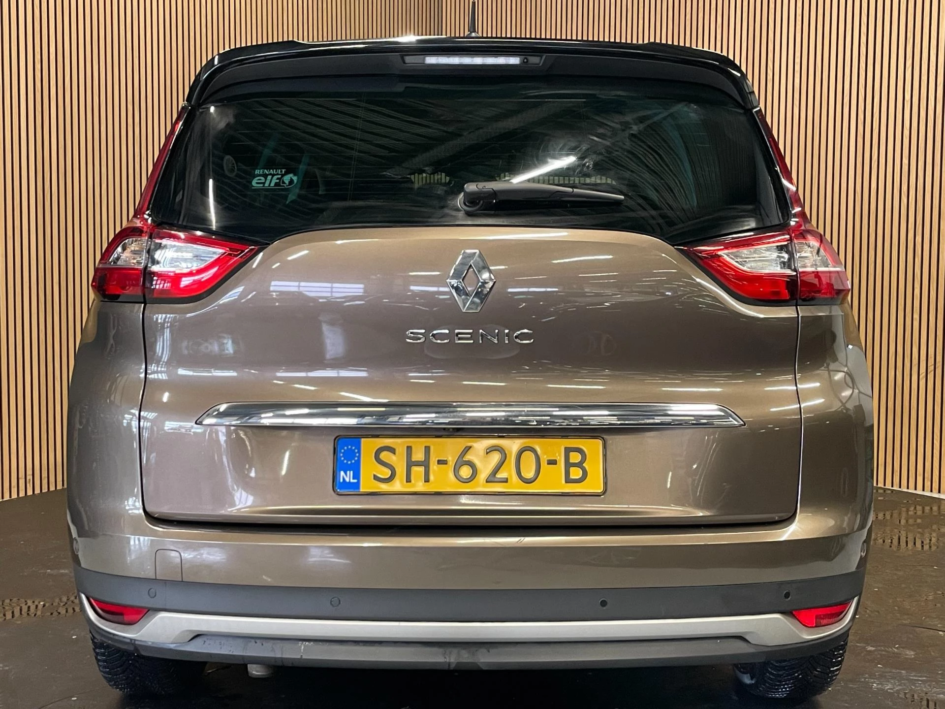 Hoofdafbeelding Renault Grand Scénic