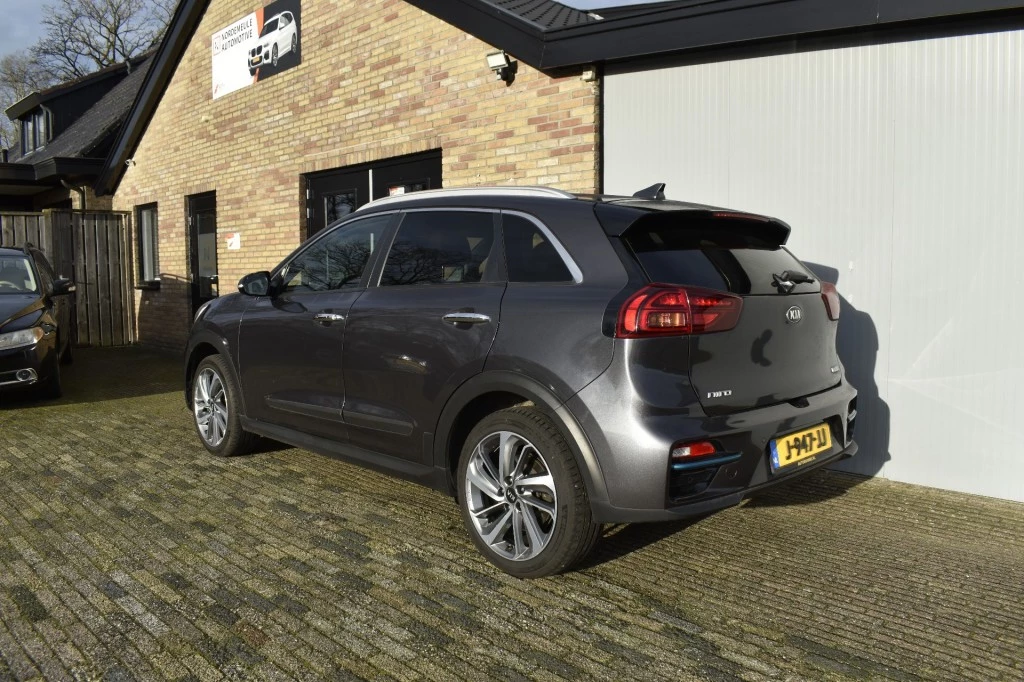 Hoofdafbeelding Kia Niro
