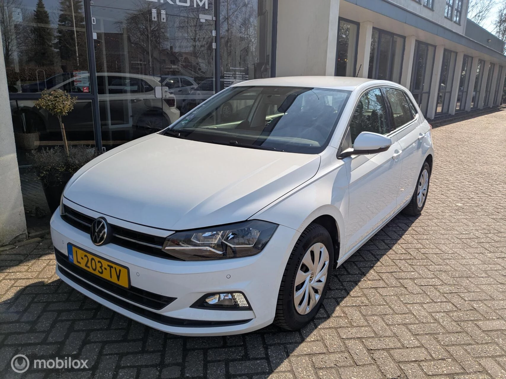 Hoofdafbeelding Volkswagen Polo