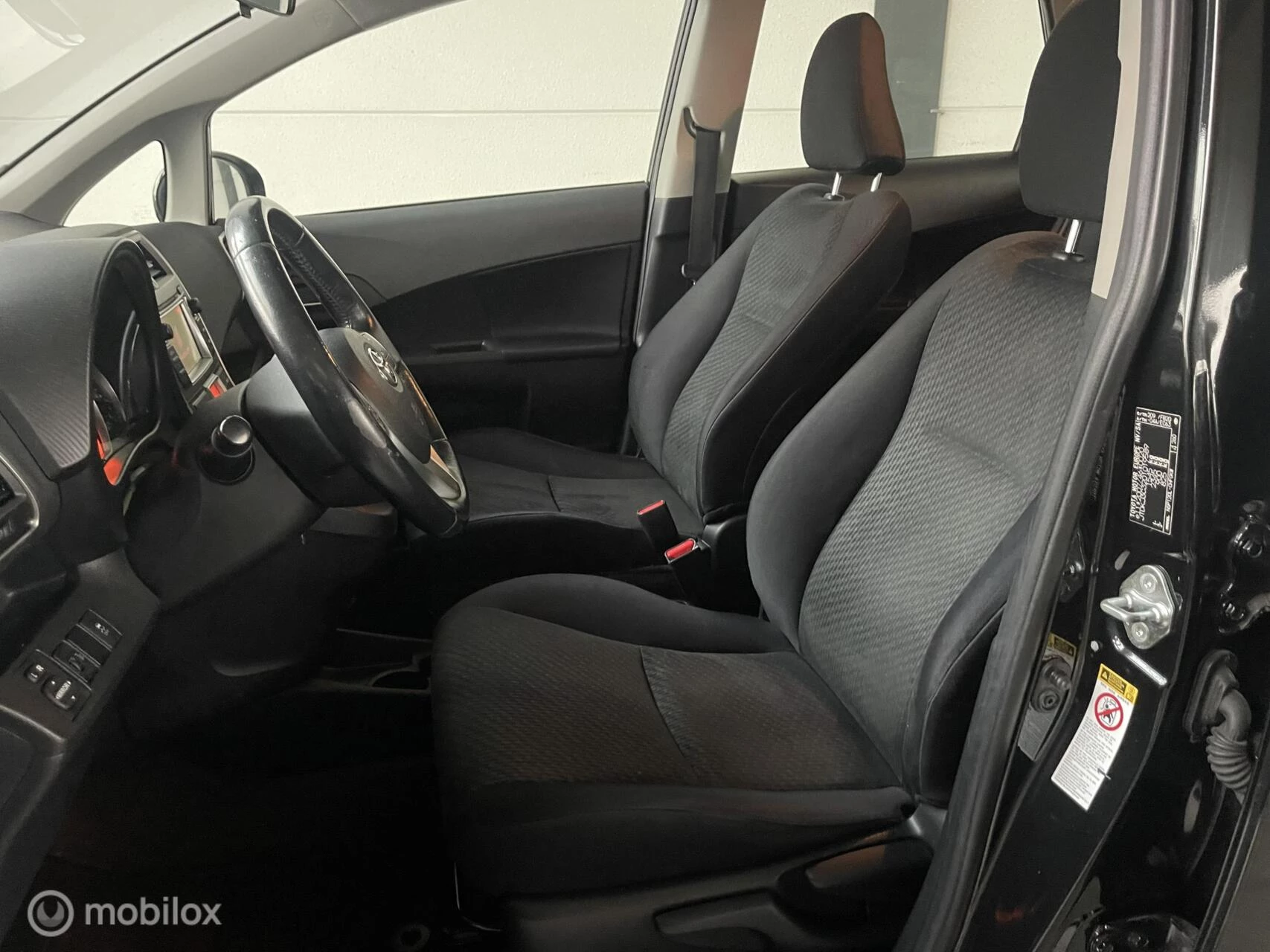 Hoofdafbeelding Toyota Verso-S