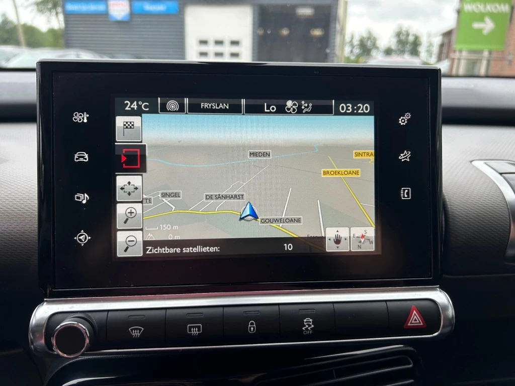 Hoofdafbeelding Citroën C4