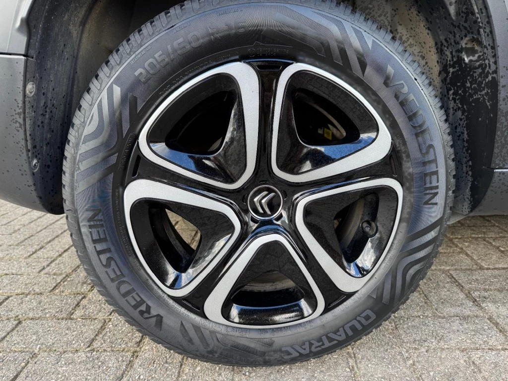 Hoofdafbeelding Citroën C3 Aircross