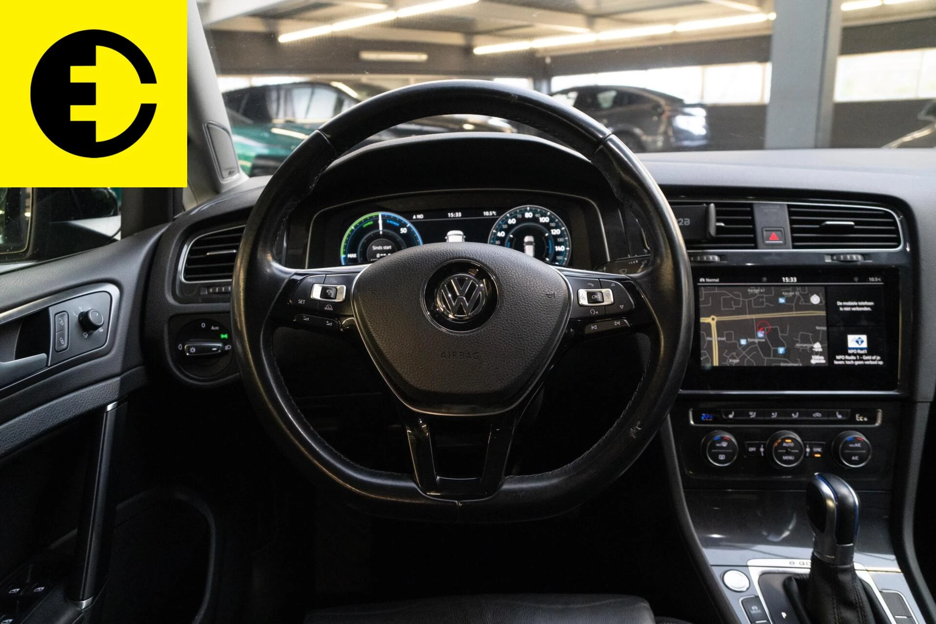 Hoofdafbeelding Volkswagen e-Golf