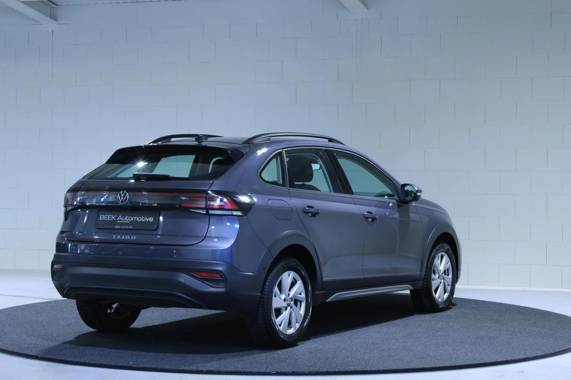 Hoofdafbeelding Volkswagen Taigo