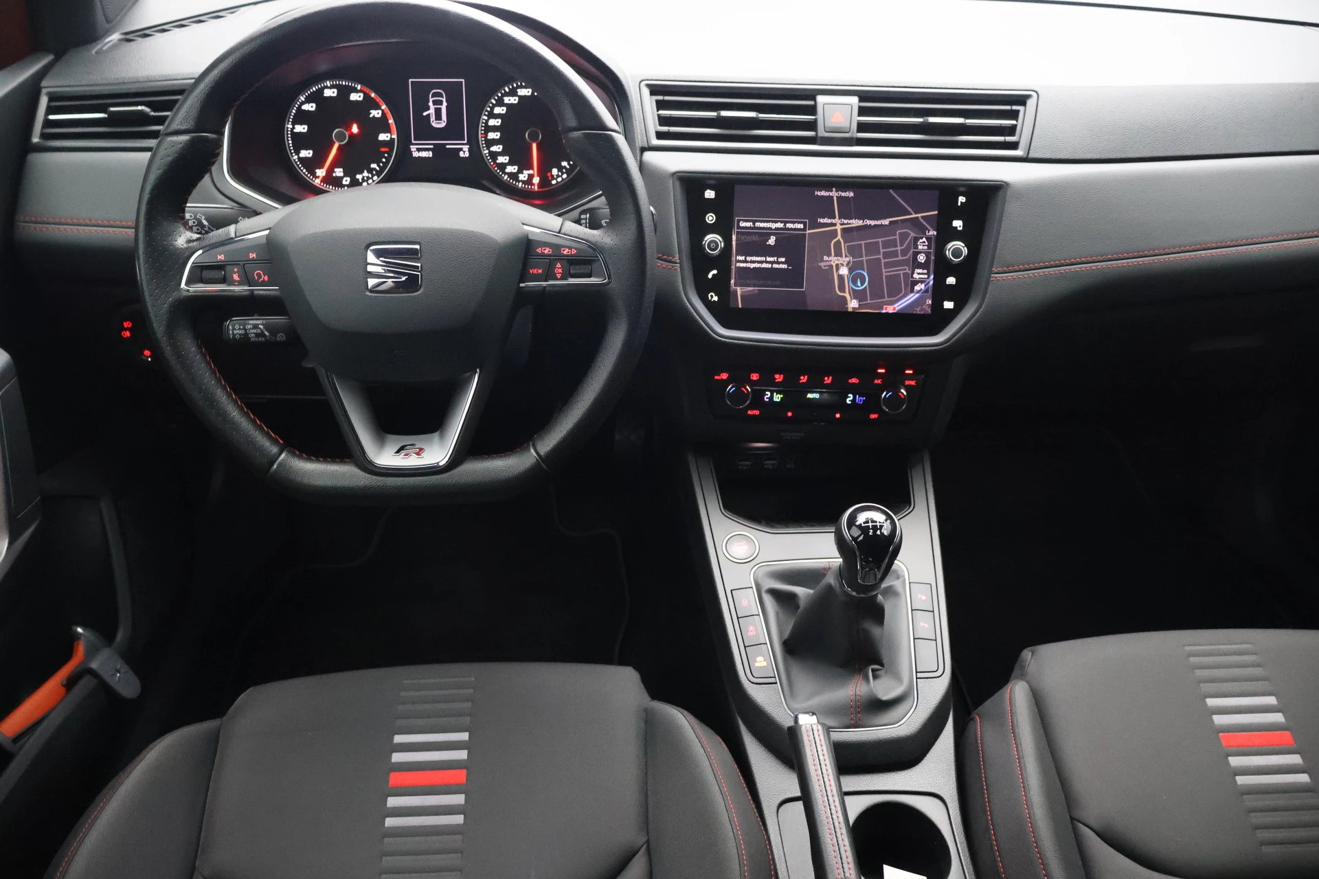 Hoofdafbeelding SEAT Arona