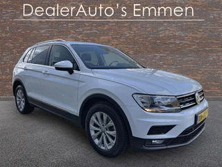 Hoofdafbeelding Volkswagen Tiguan Volkswagen Tiguan 1.5 TSI ECC LMV PANODAK CRUISE NAVIGATIE