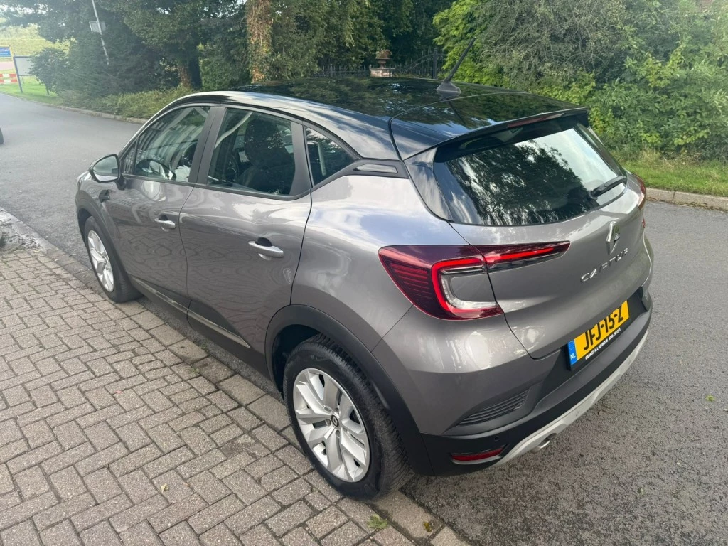 Hoofdafbeelding Renault Captur