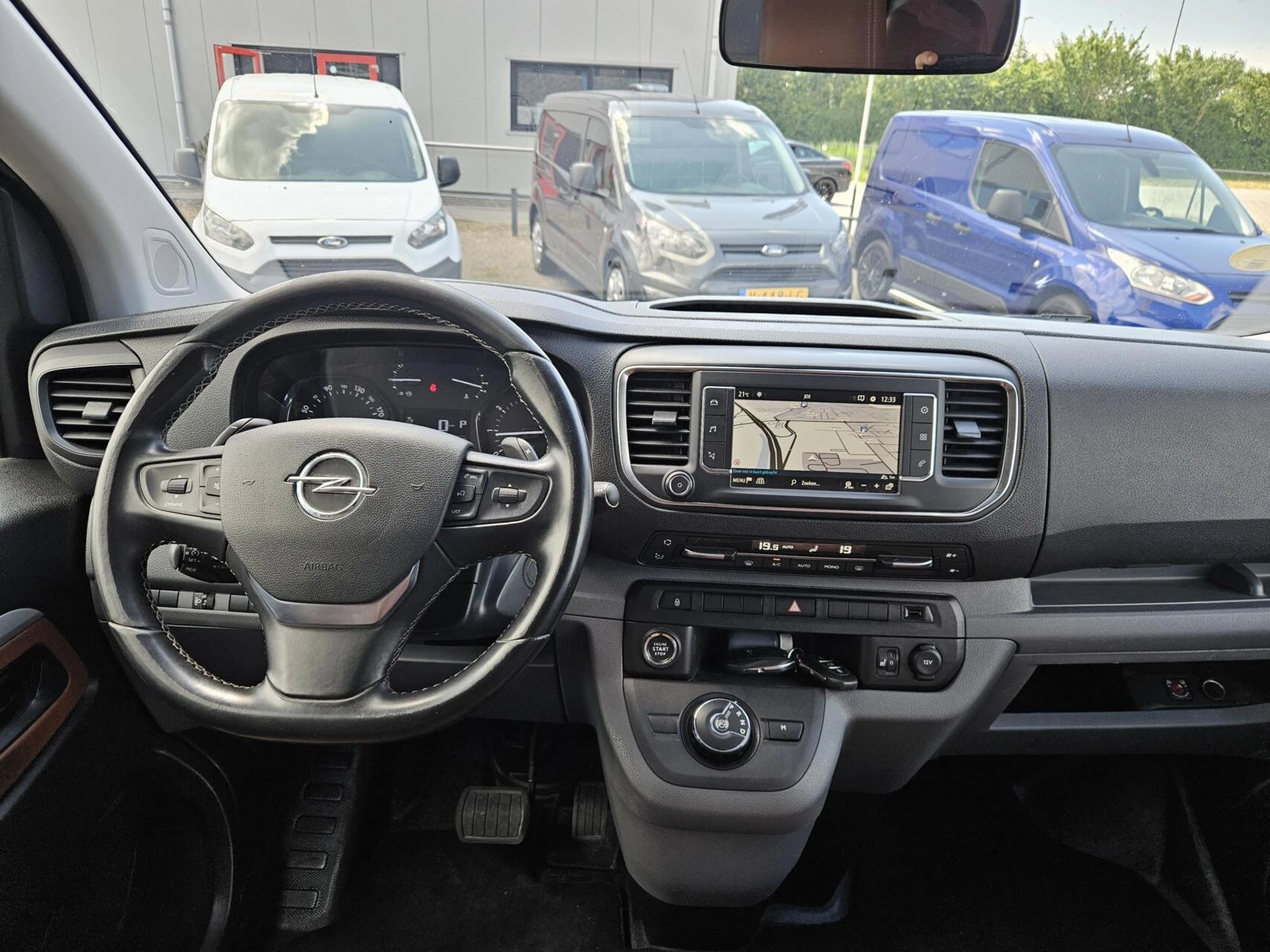 Hoofdafbeelding Opel Vivaro