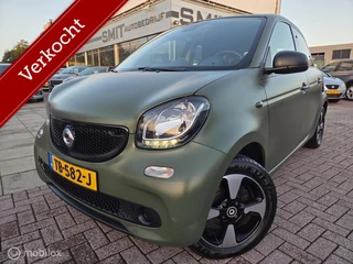 Smart forfour 1.0 Business Solution Ecc/S&S/CC/Led/Dealerond