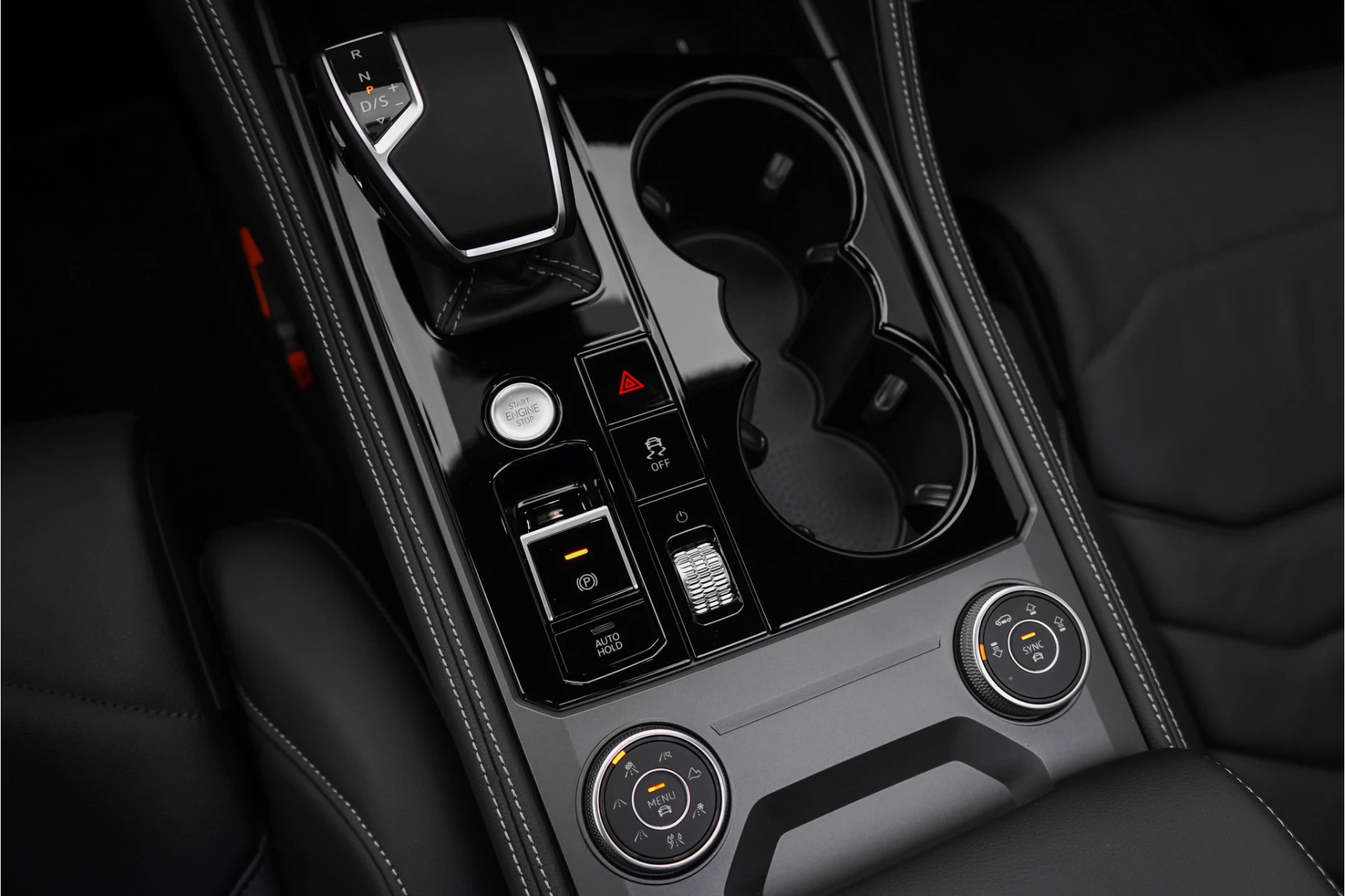 Hoofdafbeelding Volkswagen Touareg