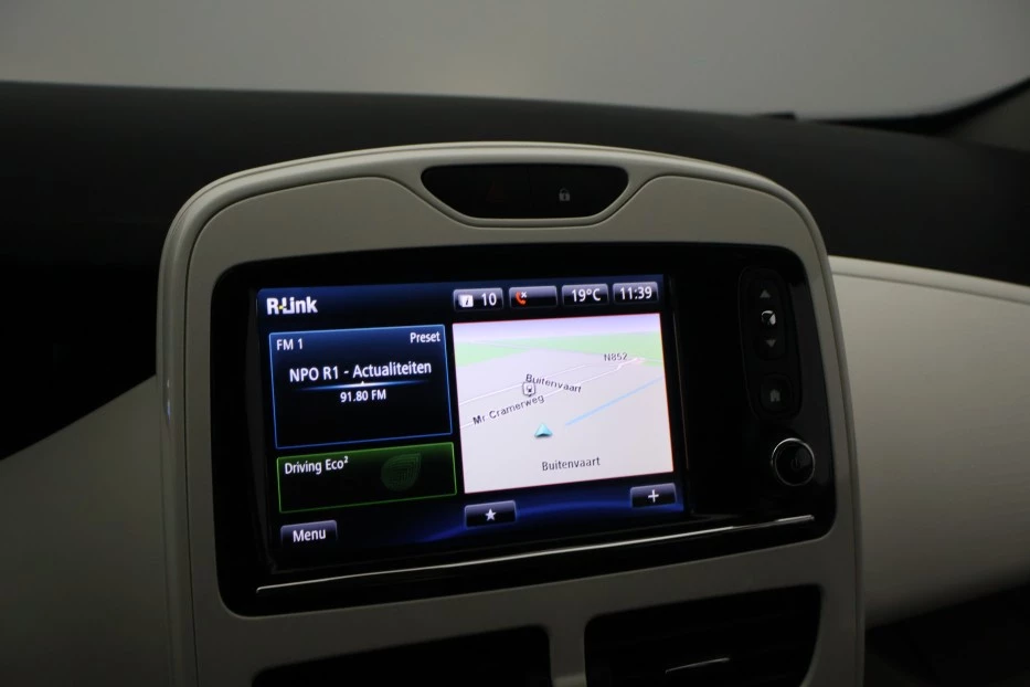 Hoofdafbeelding Renault ZOE