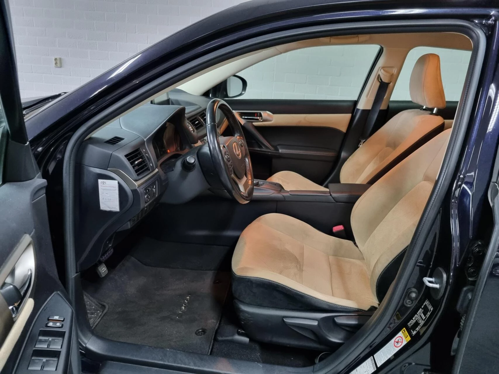 Hoofdafbeelding Lexus CT