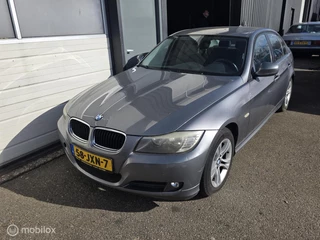 BMW 3-serie 316i Business Line Sport - Engine not