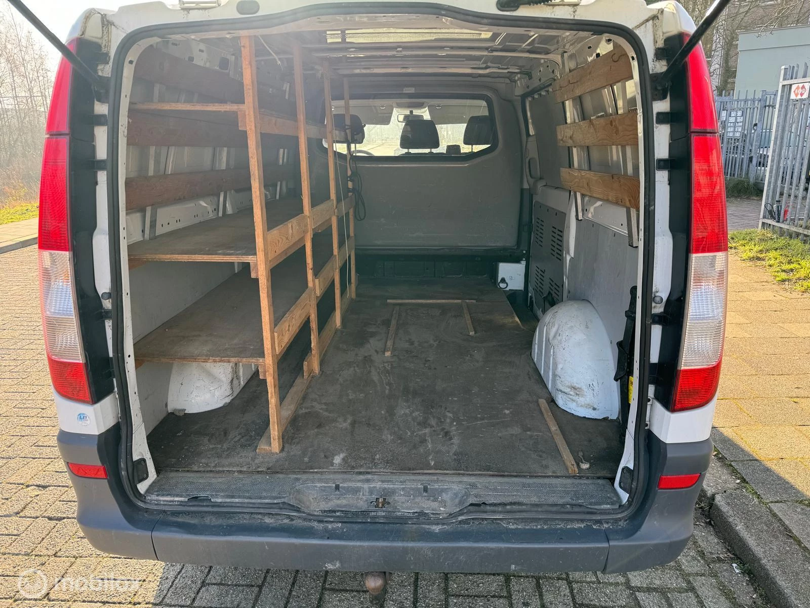 Hoofdafbeelding Mercedes-Benz Vito