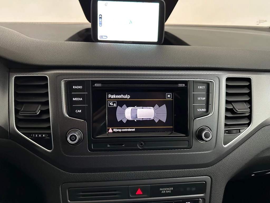 Hoofdafbeelding Volkswagen Golf Sportsvan