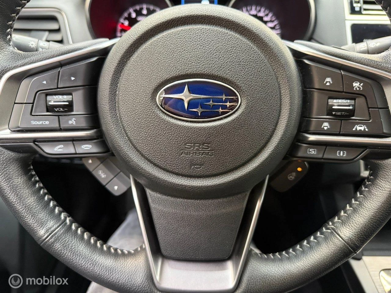 Hoofdafbeelding Subaru Outback