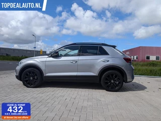 Volkswagen T-Roc 1.5 TSI R-Line Automaat/Cruise/Camera/Pdc