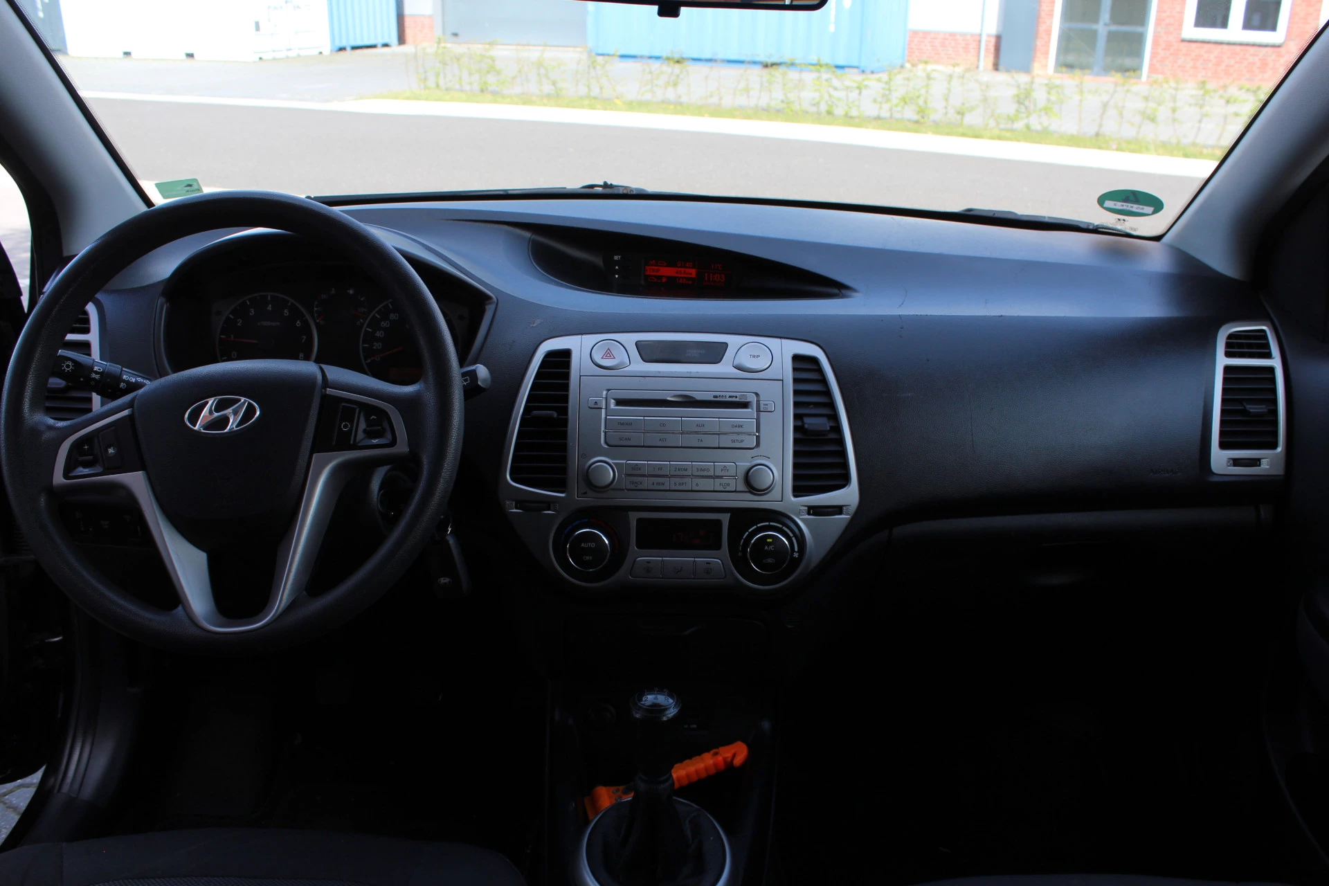 Hoofdafbeelding Hyundai i20
