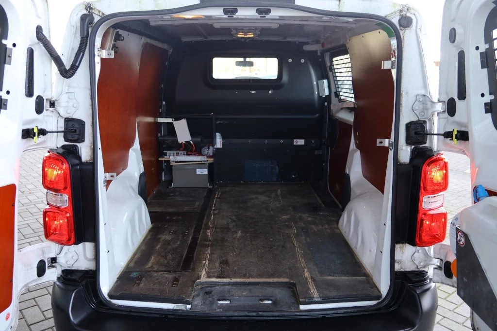 Hoofdafbeelding Citroën Jumpy