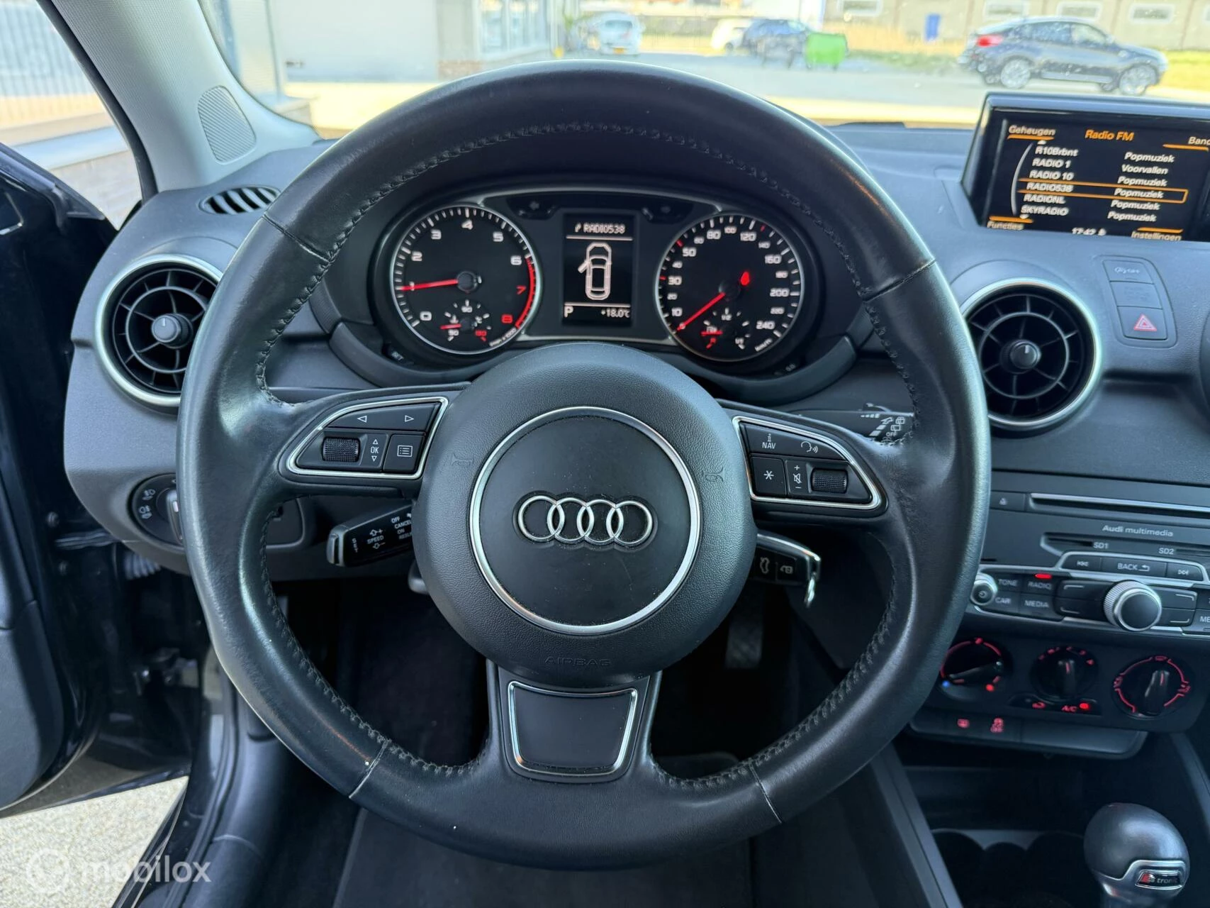 Hoofdafbeelding Audi A1 Sportback