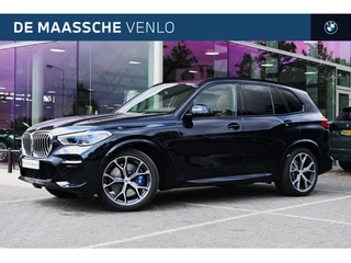 BMW X5 xDrive45e M Sport Automaat / Panoramadak / Comfortstoelen / Comfort Access / Head-Up / Harman Kardon / Laserlight / Parking Assistant Plus / Trekhaak afneembaar