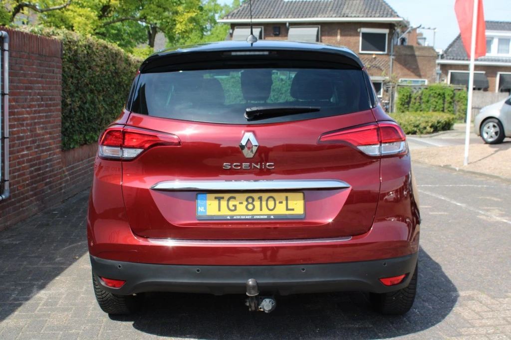 Hoofdafbeelding Renault Scénic