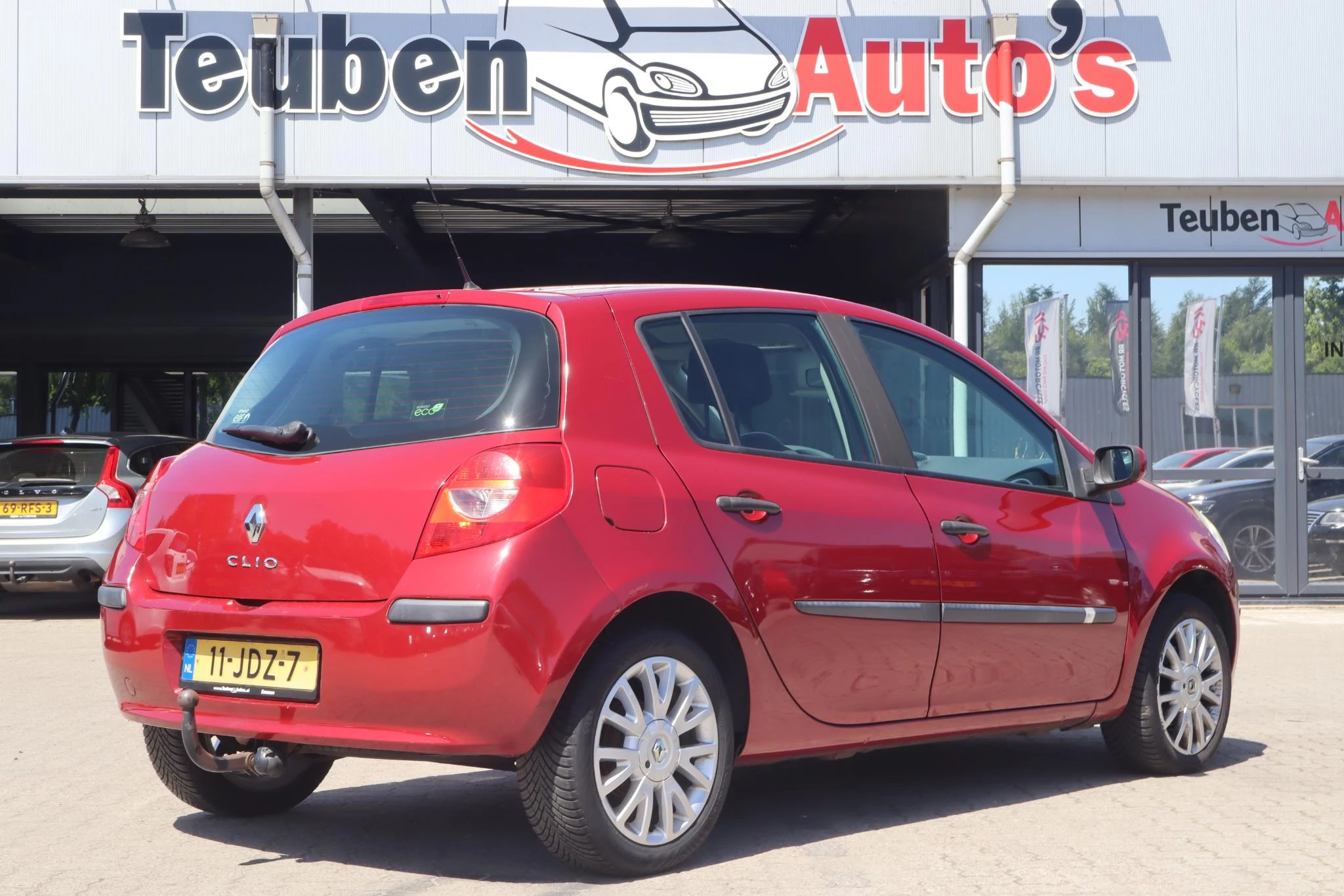 Hoofdafbeelding Renault Clio