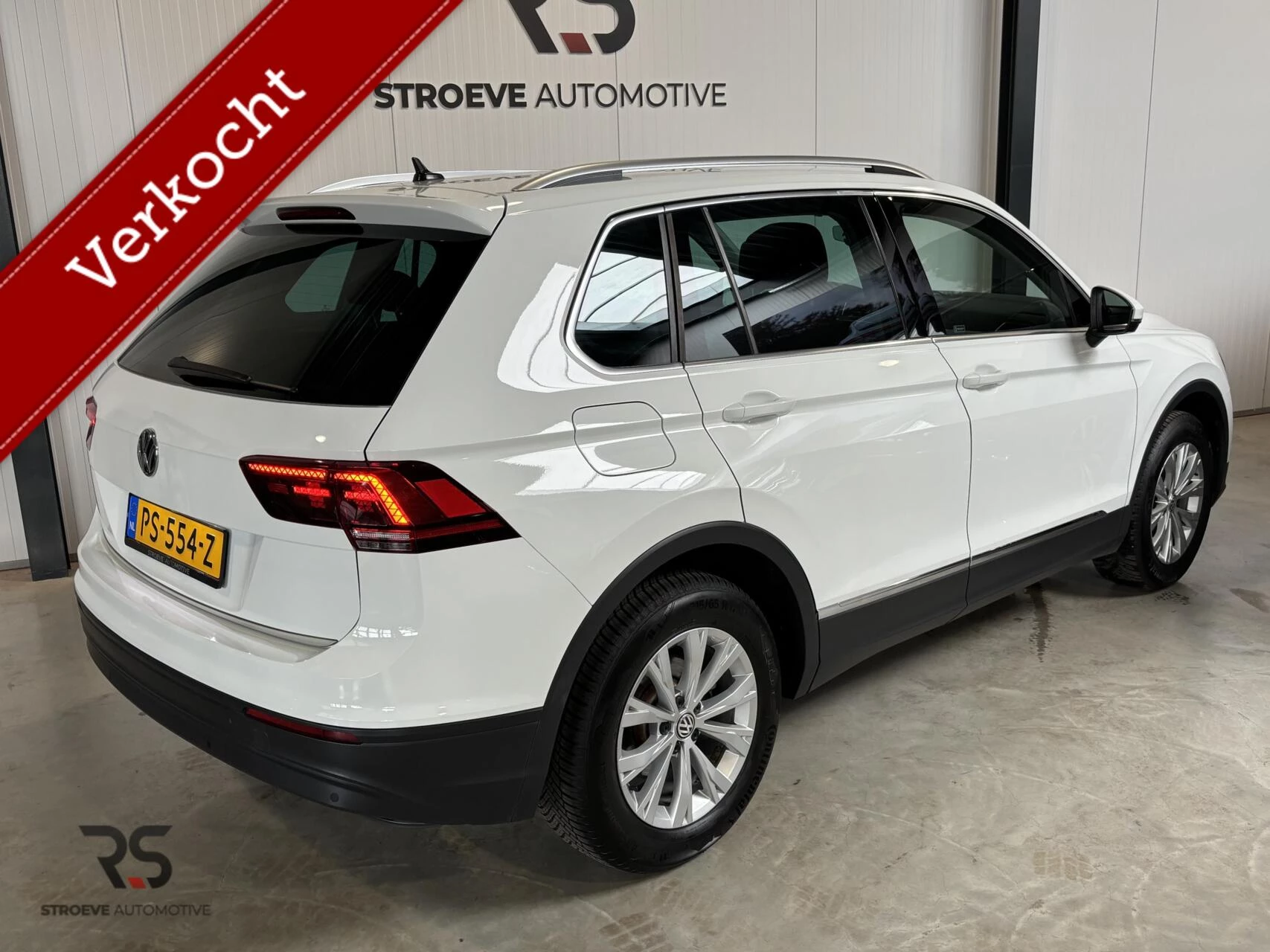 Hoofdafbeelding Volkswagen Tiguan