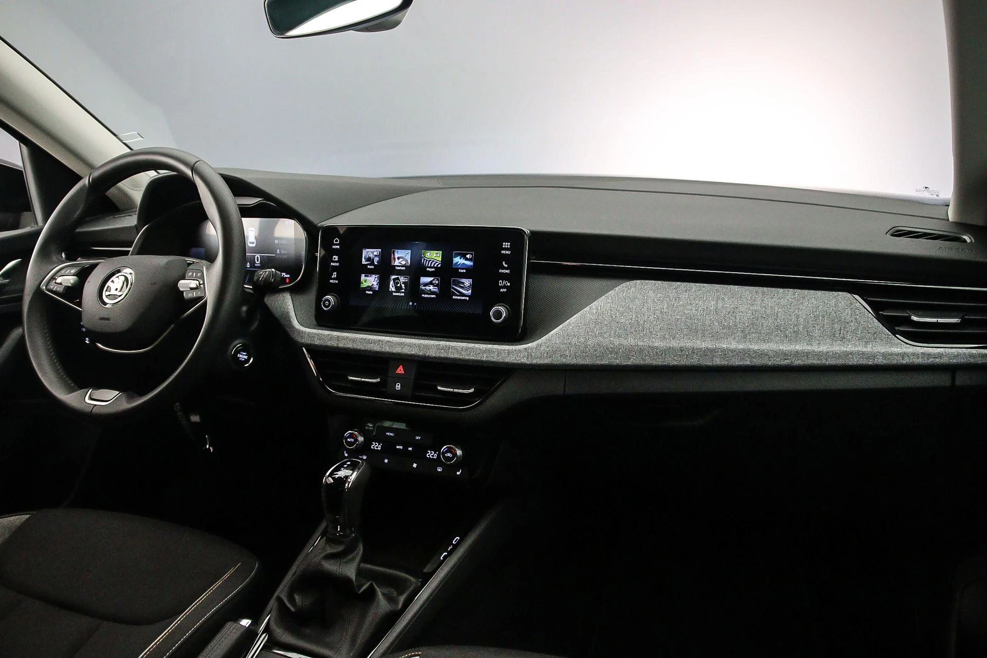 Hoofdafbeelding Škoda Kamiq