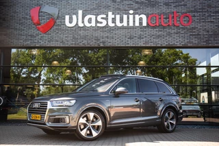 Audi Q7 3.0 TDI e-tron quattro S-line , Pano dak, Virtual cockpit, Bose, 360°camera,