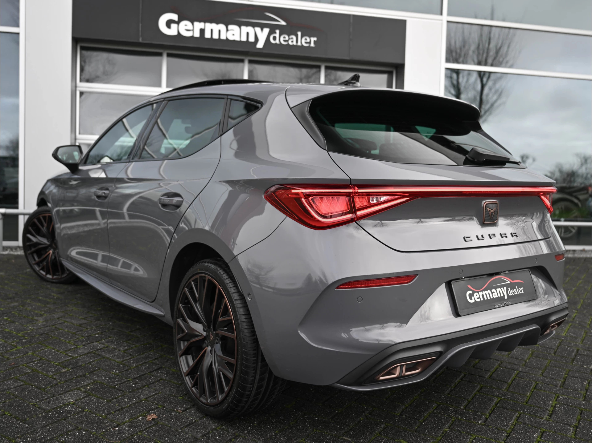 Hoofdafbeelding CUPRA Leon