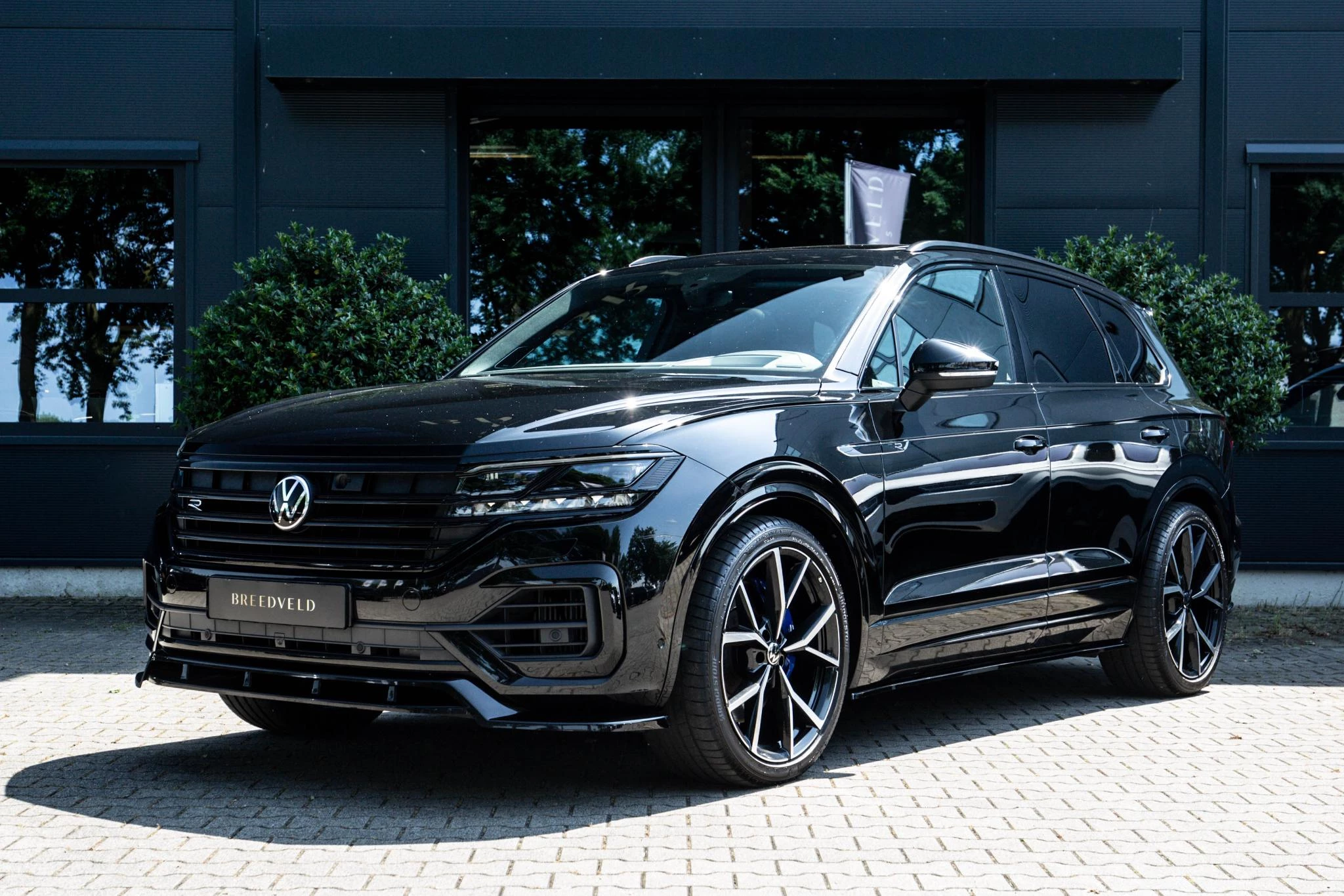 Hoofdafbeelding Volkswagen Touareg