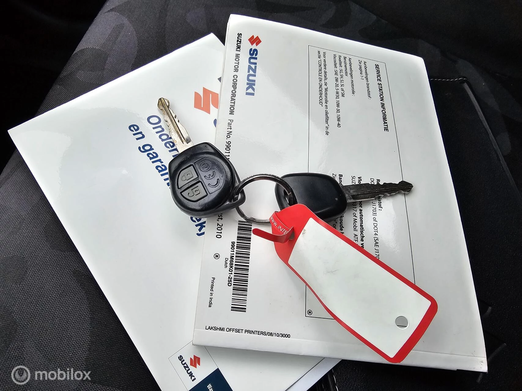 Hoofdafbeelding Suzuki Alto