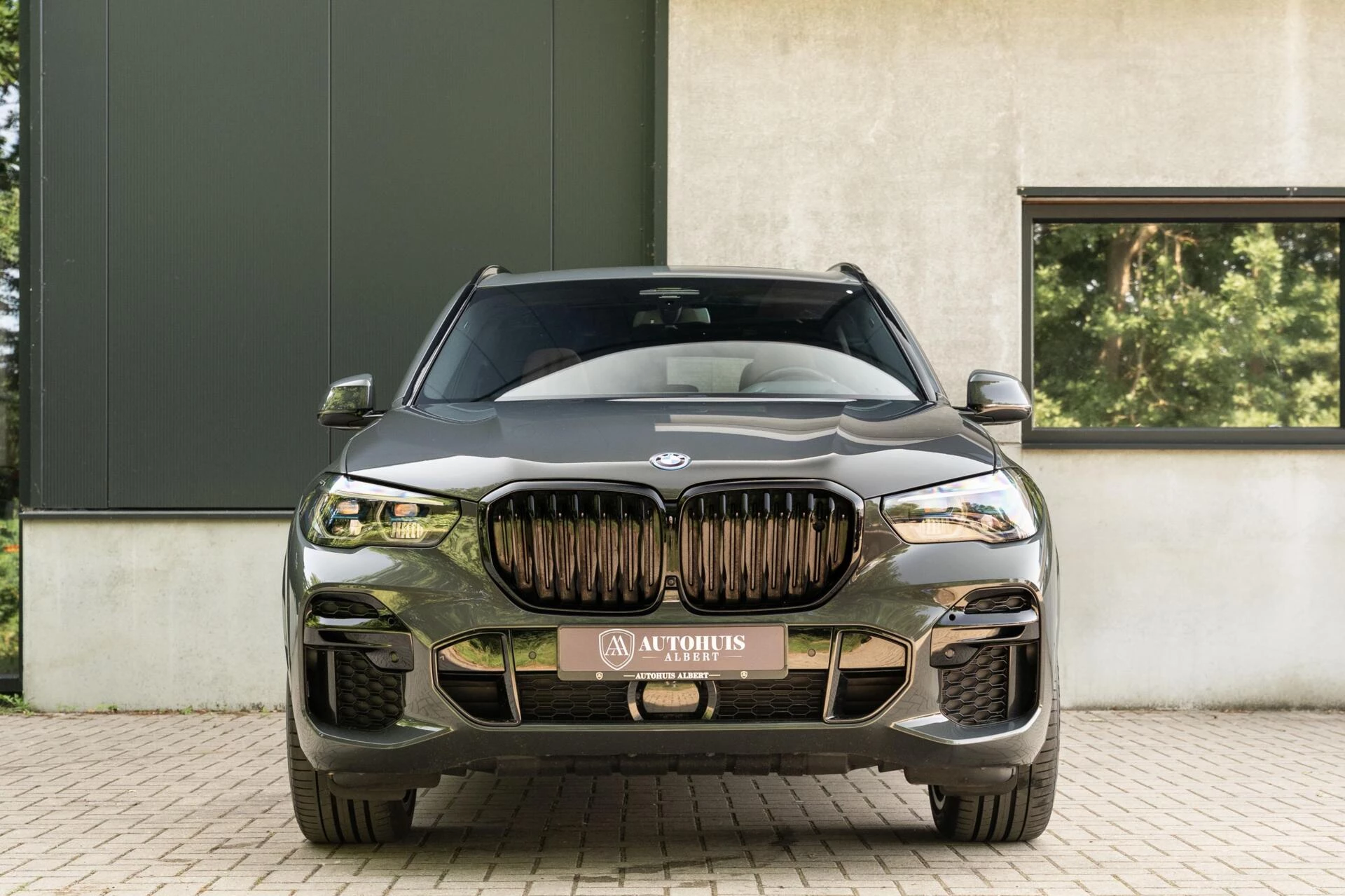 Hoofdafbeelding BMW X5