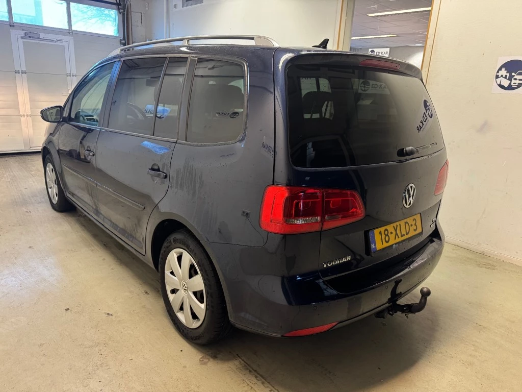 Hoofdafbeelding Volkswagen Touran