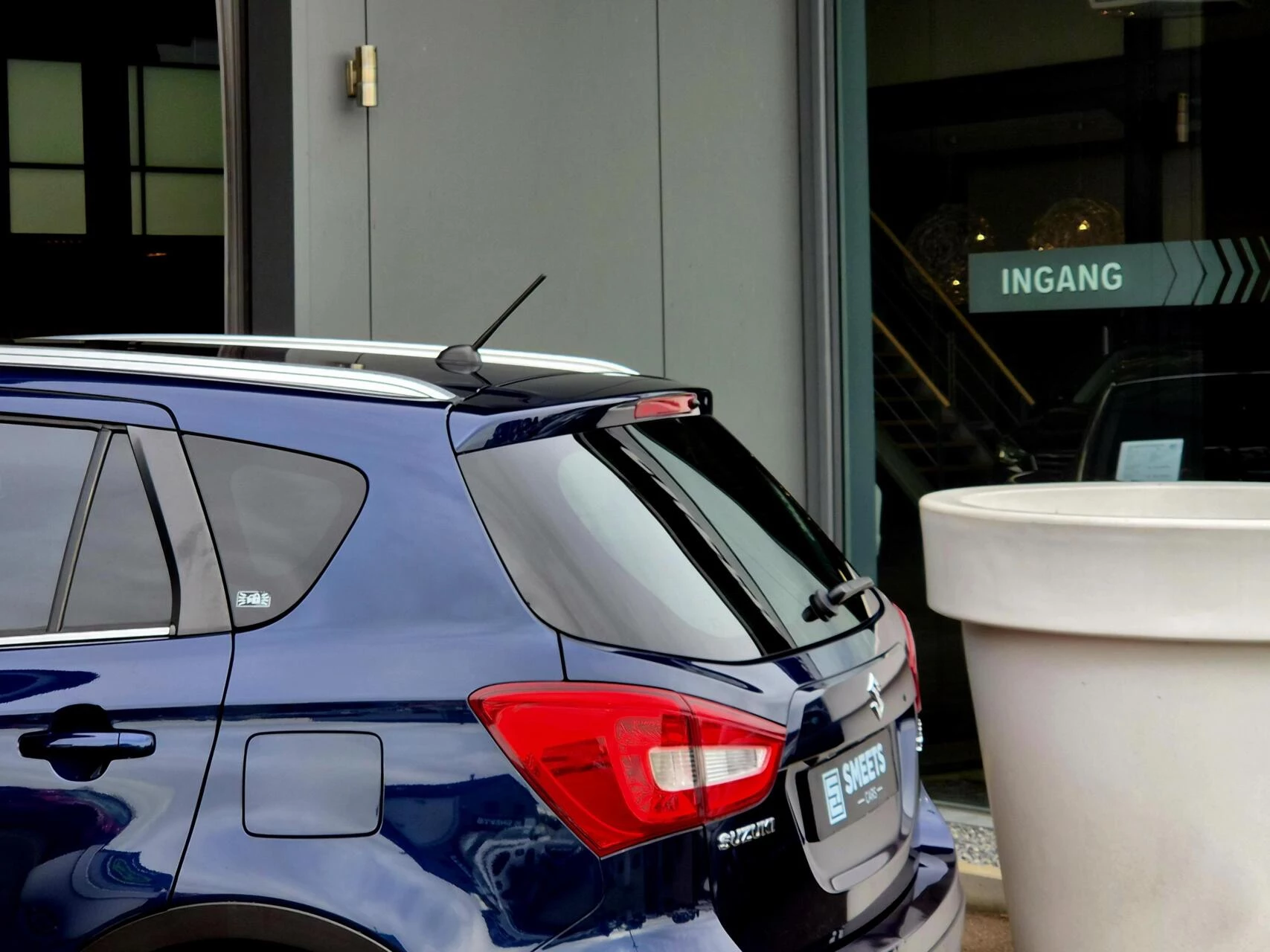 Hoofdafbeelding Suzuki S-Cross