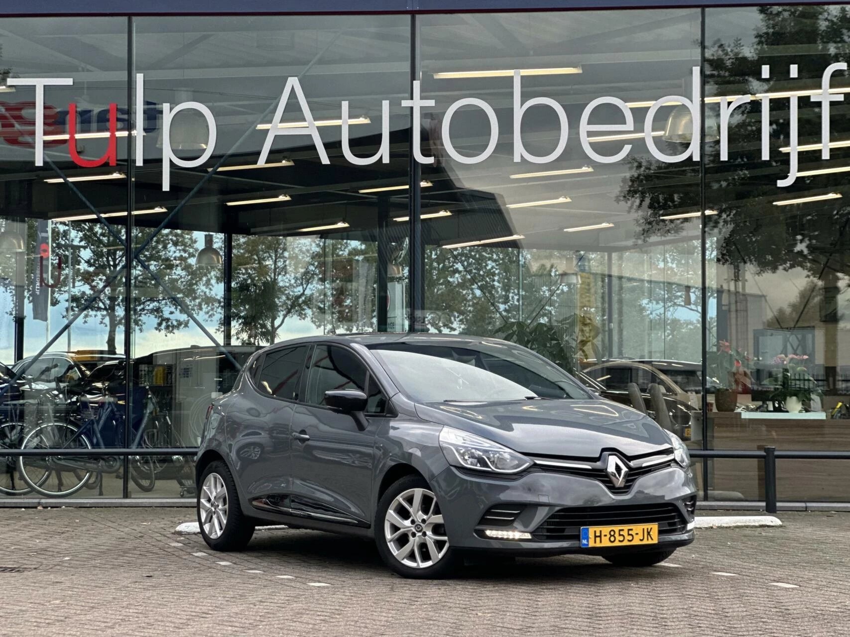 Hoofdafbeelding Renault Clio