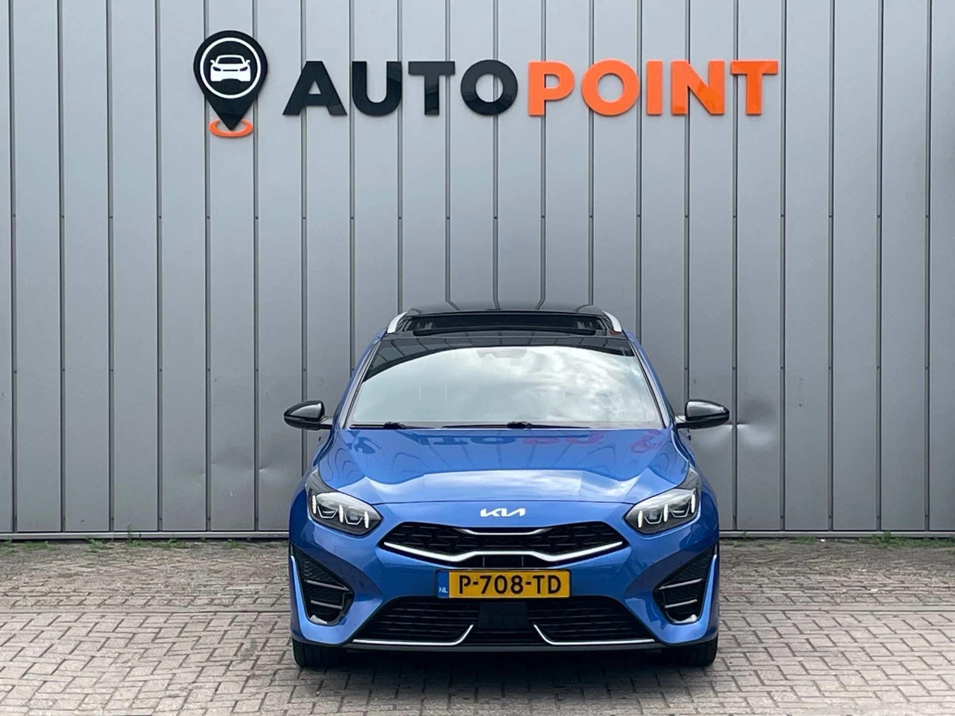Hoofdafbeelding Kia Ceed Sportswagon