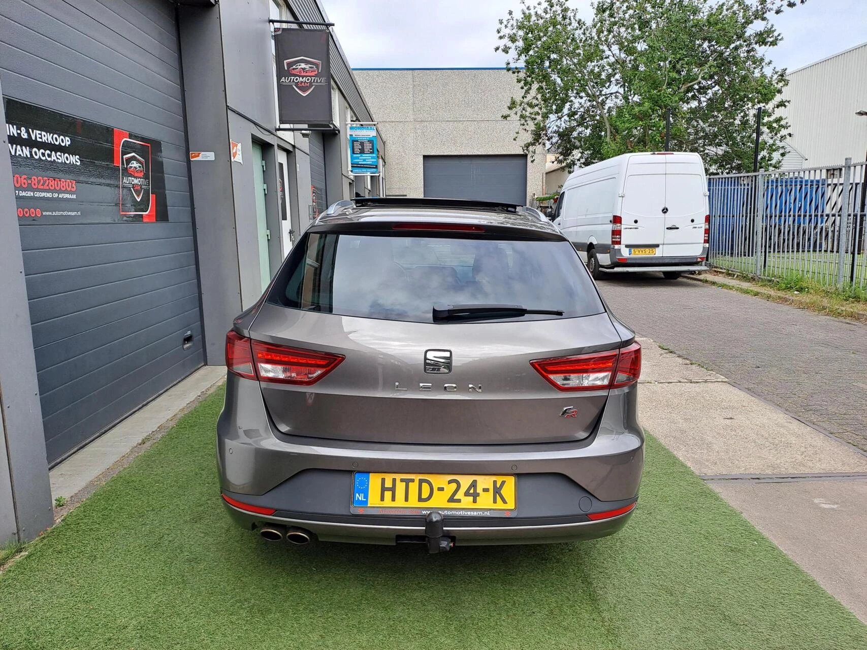Hoofdafbeelding SEAT Leon